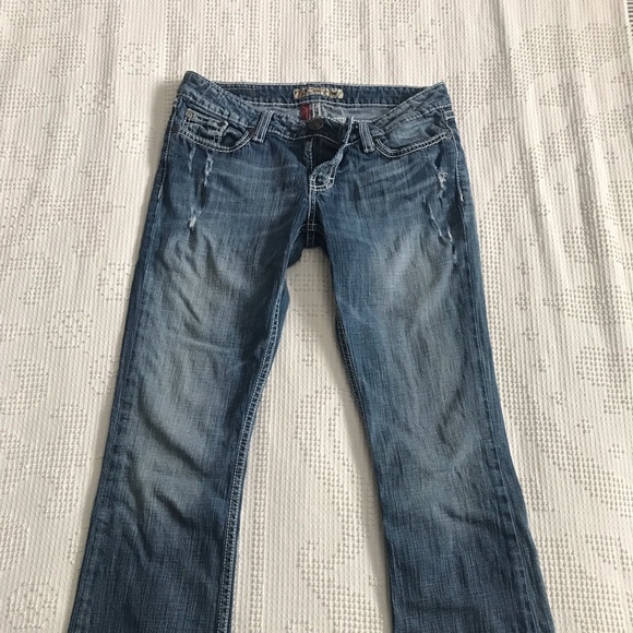BKE Sabrina bootcut Jeans - Picture 3 of 3
